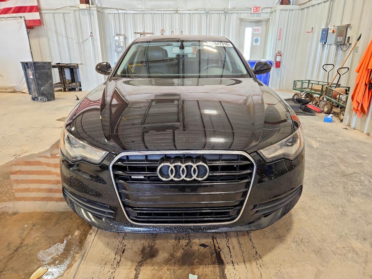 Audi A6 Premium Plus