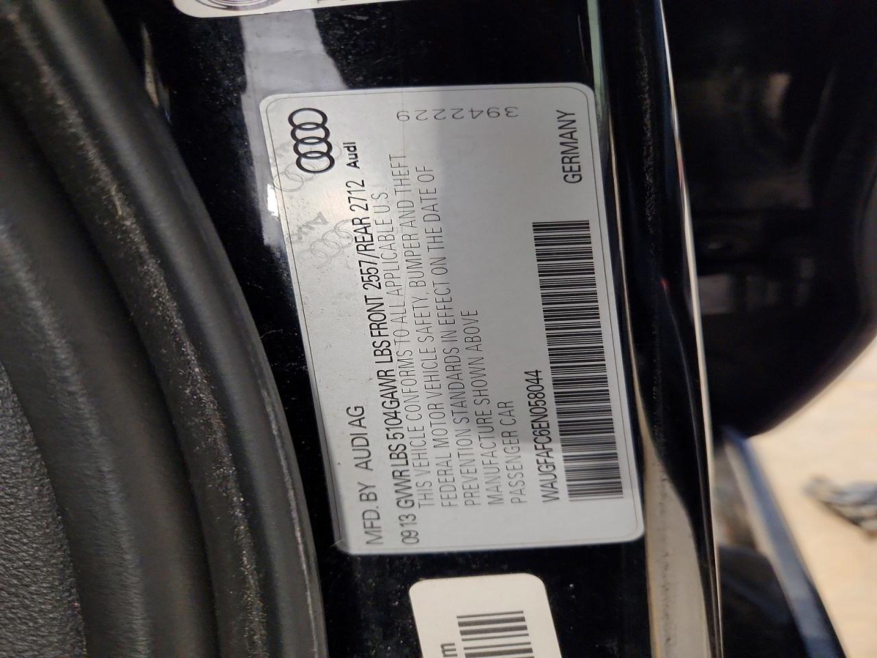 Audi A6 Premium Plus