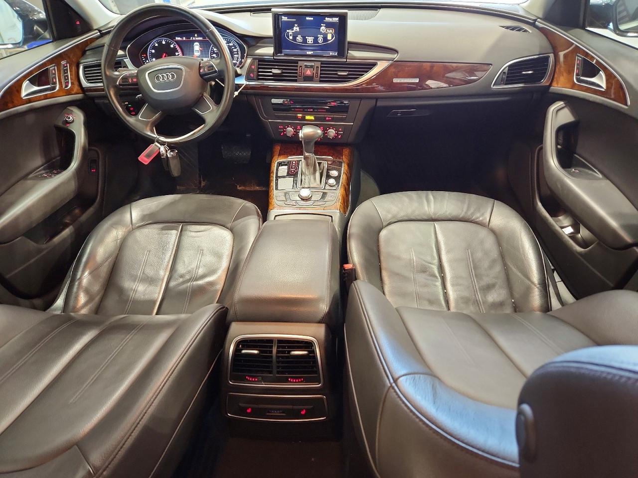 Audi A6 Premium Plus