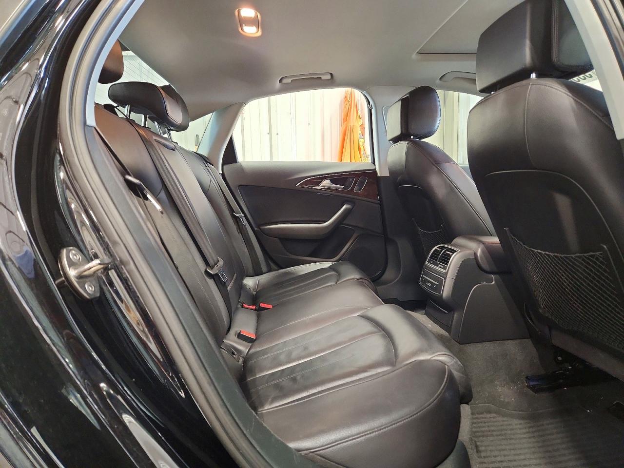 Audi A6 Premium Plus
