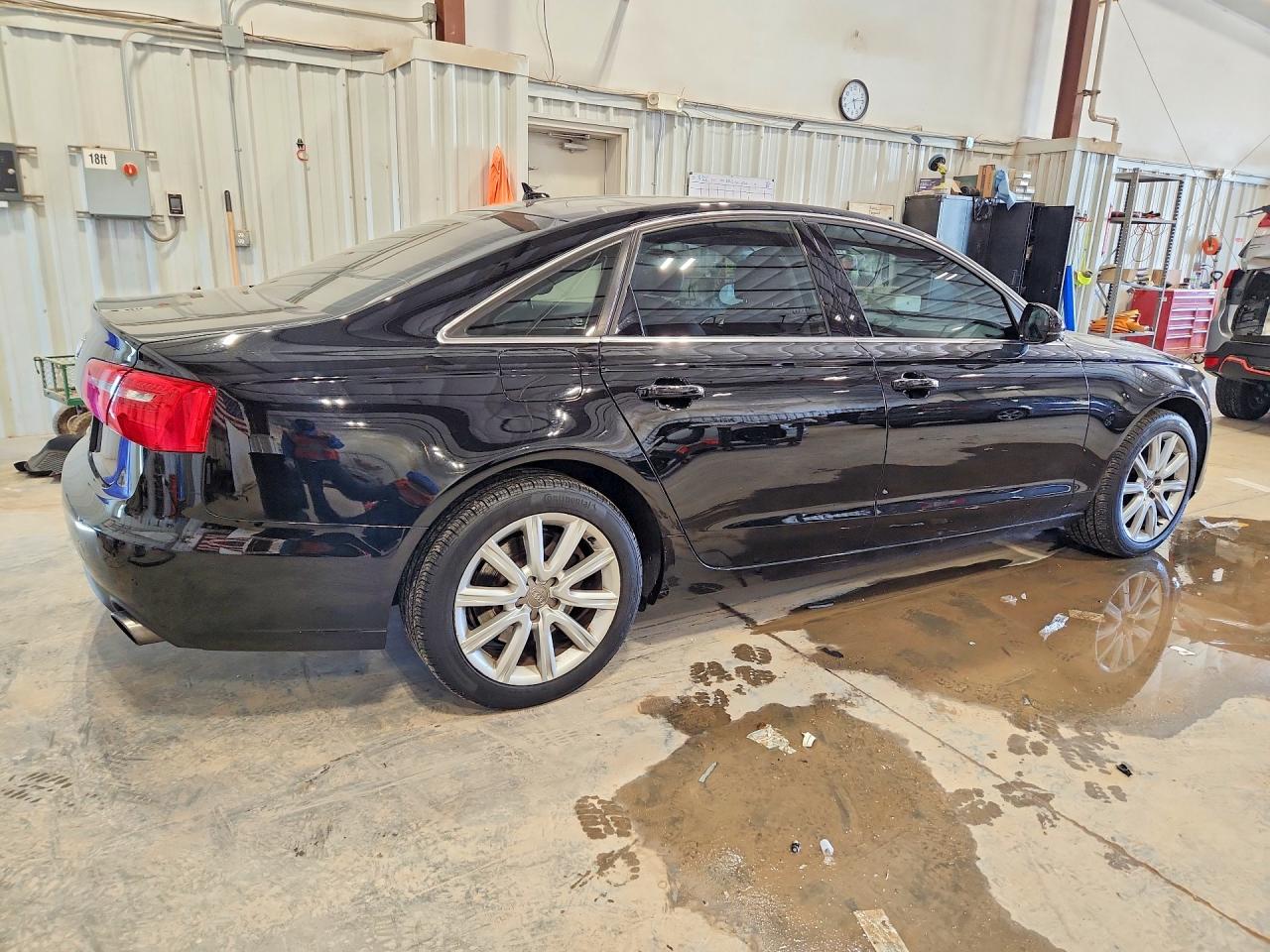 Audi A6 Premium Plus