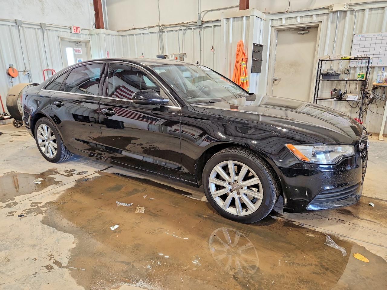 Audi A6 Premium Plus