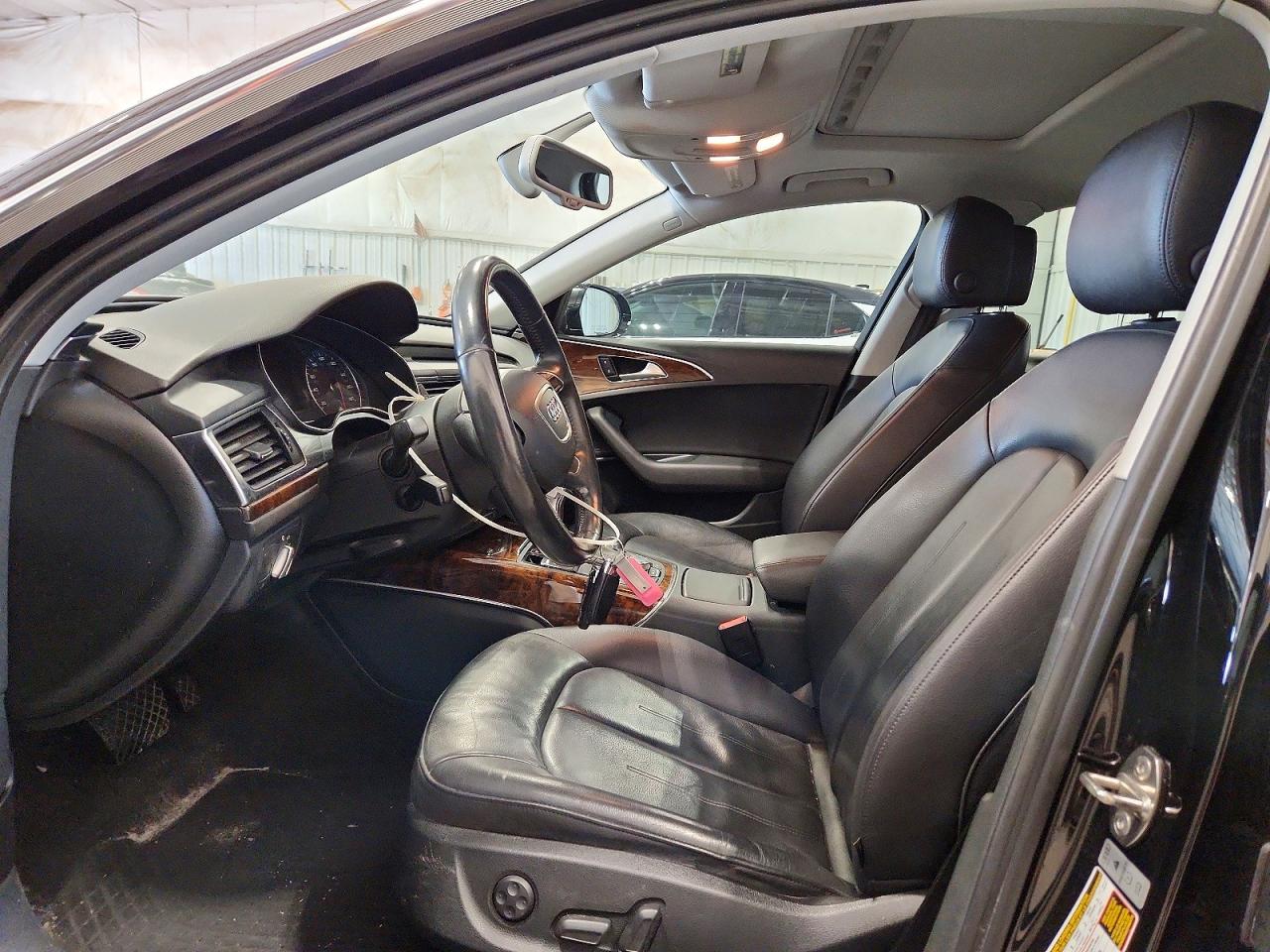 Audi A6 Premium Plus