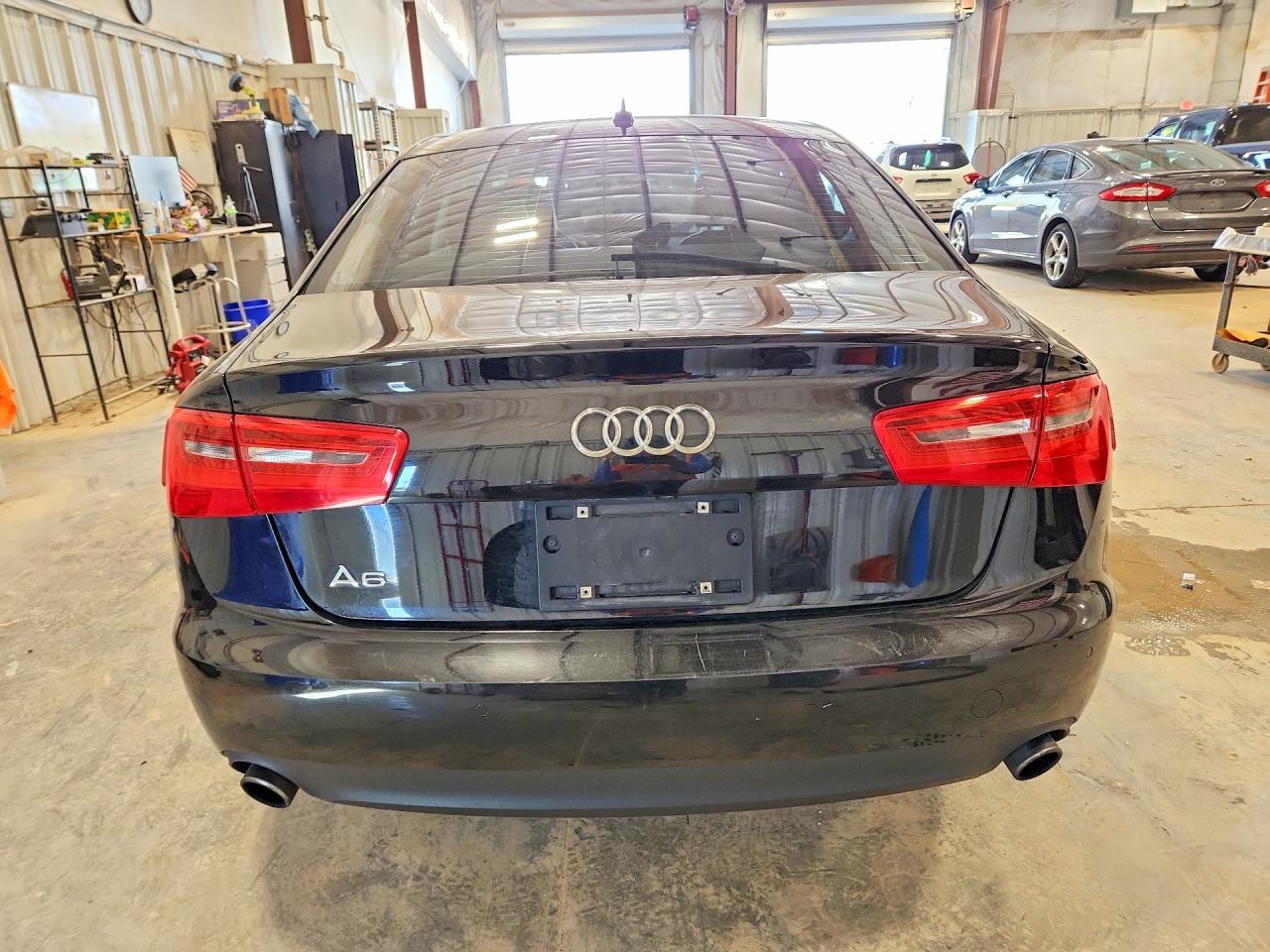 Audi A6 Premium Plus