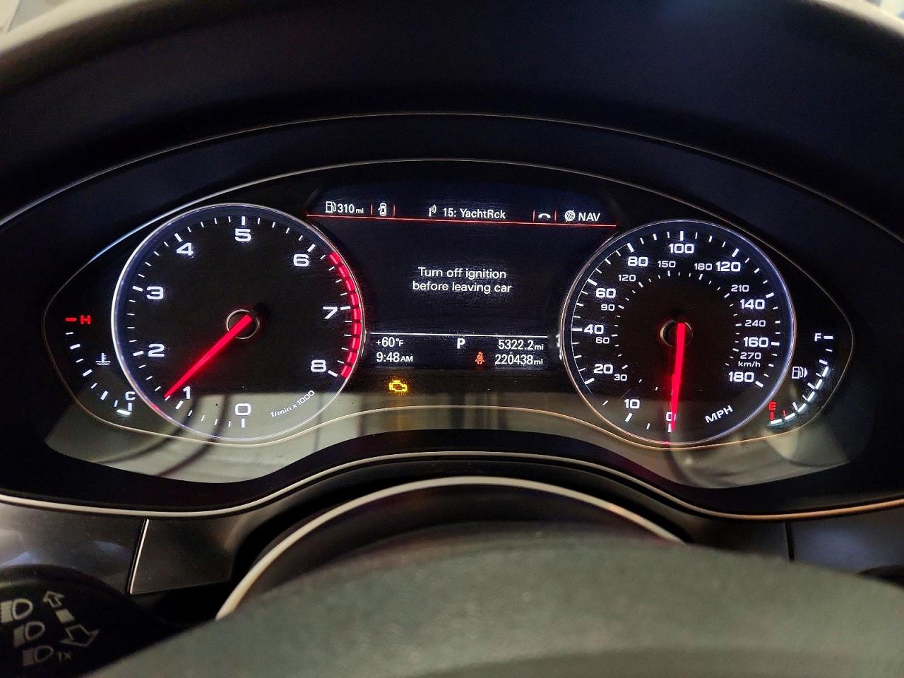 Audi A6 Premium Plus