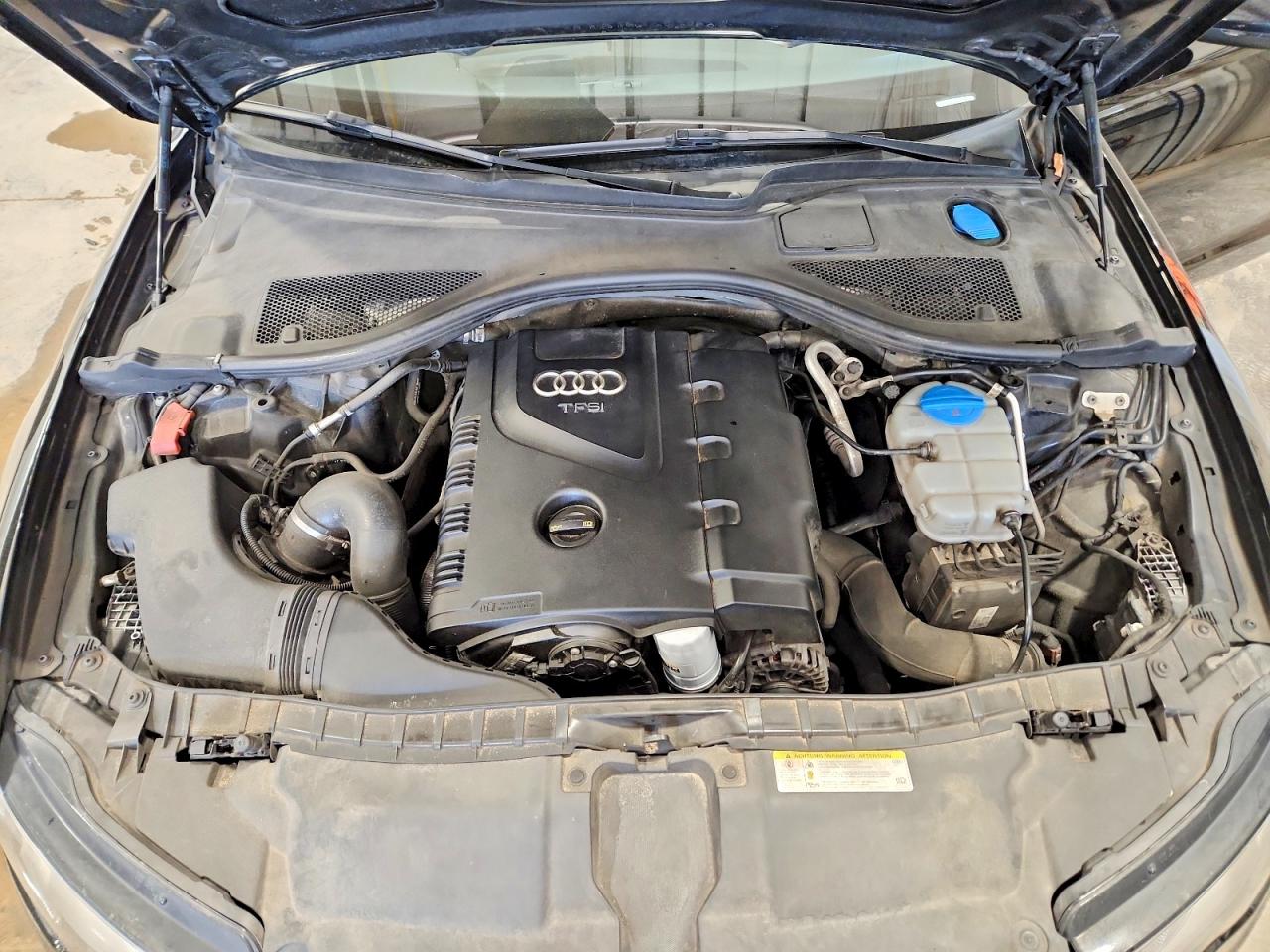 Audi A6 Premium Plus