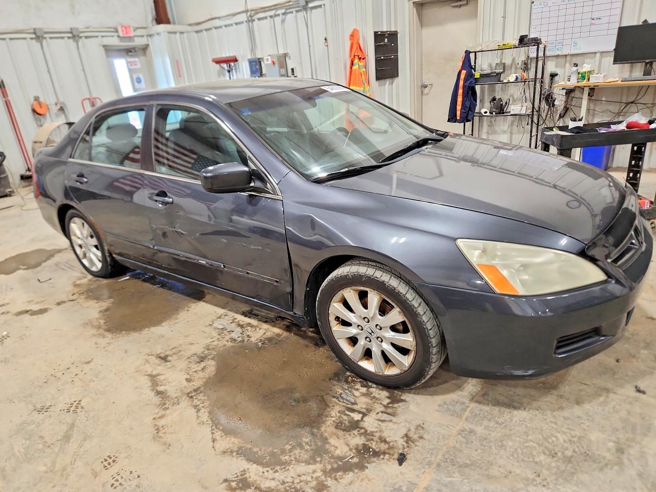 Honda Accord Ex