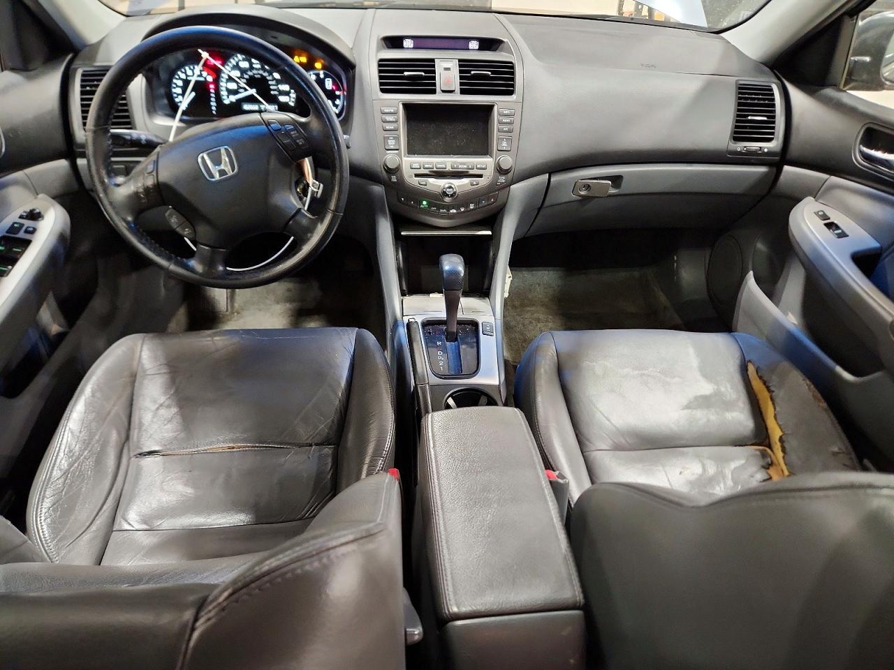 Honda Accord Ex