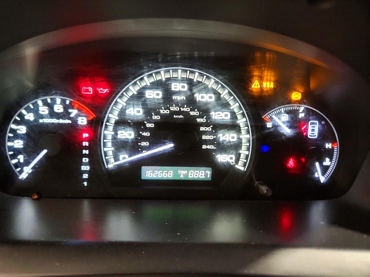 Honda Accord Ex