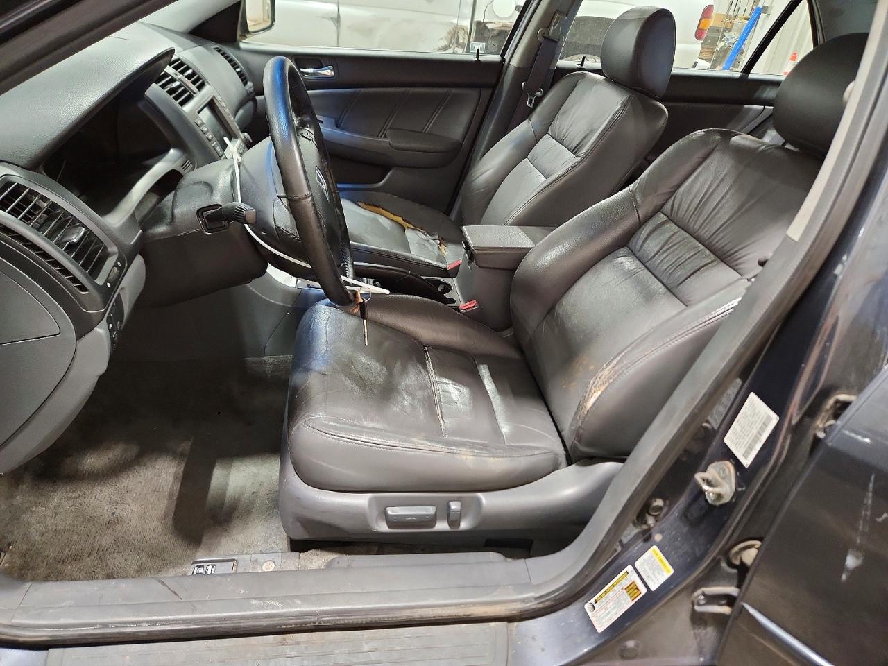 Honda Accord Ex