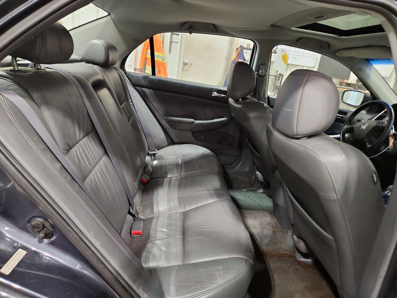 Honda Accord Ex