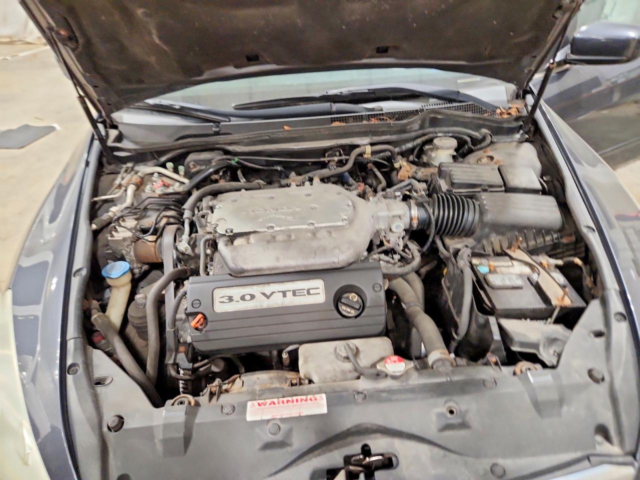 Honda Accord Ex