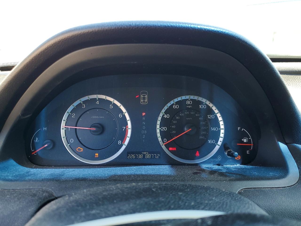 Honda Accord Exl