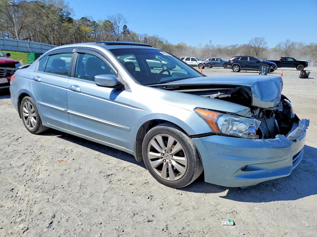 Honda Accord Exl
