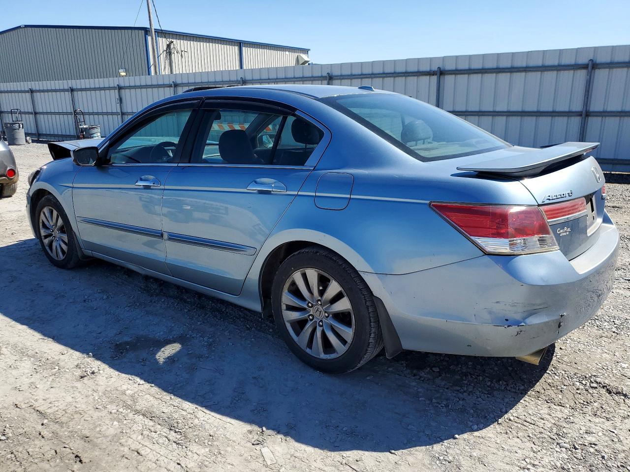 Honda Accord Exl