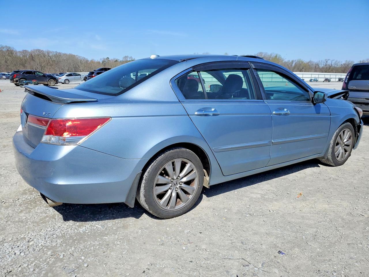 Honda Accord Exl