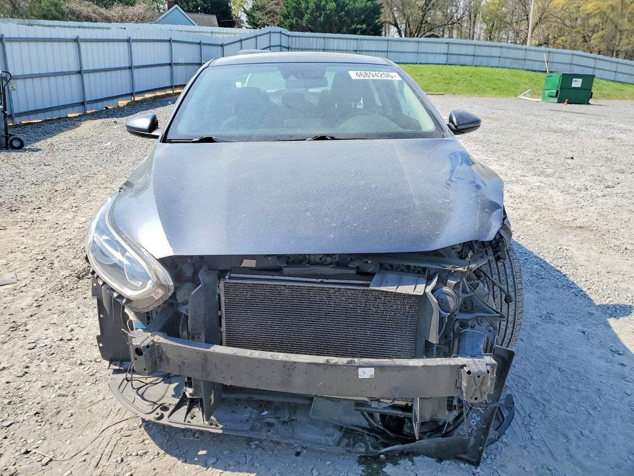 Kia Forte Lxs