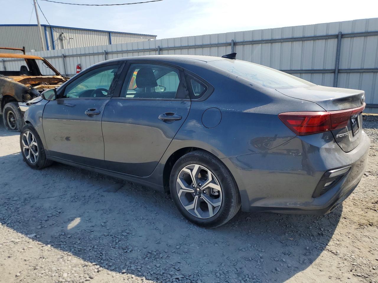 Kia Forte Lxs