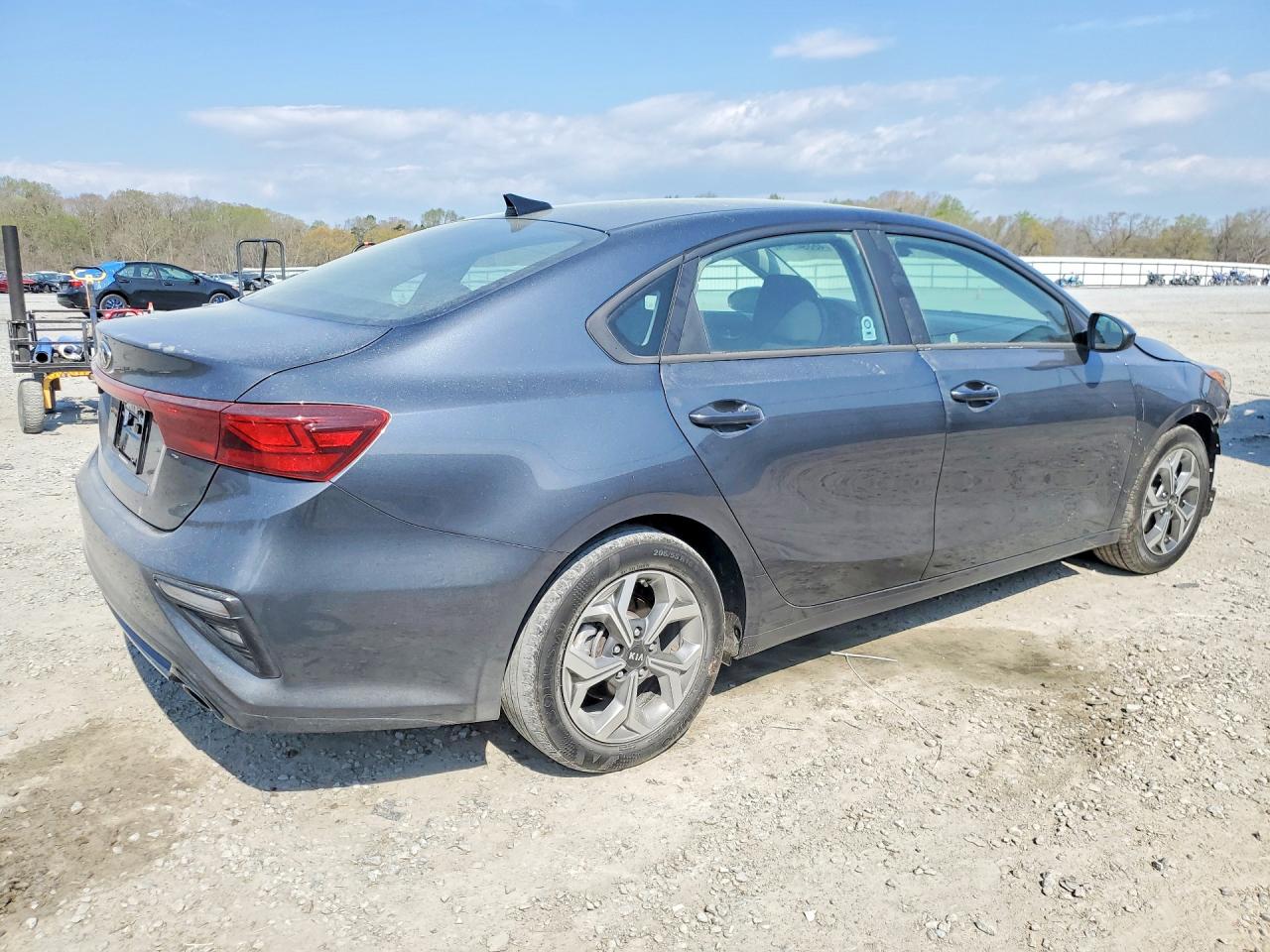 Kia Forte Lxs