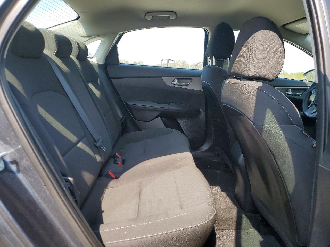 Kia Forte Lxs