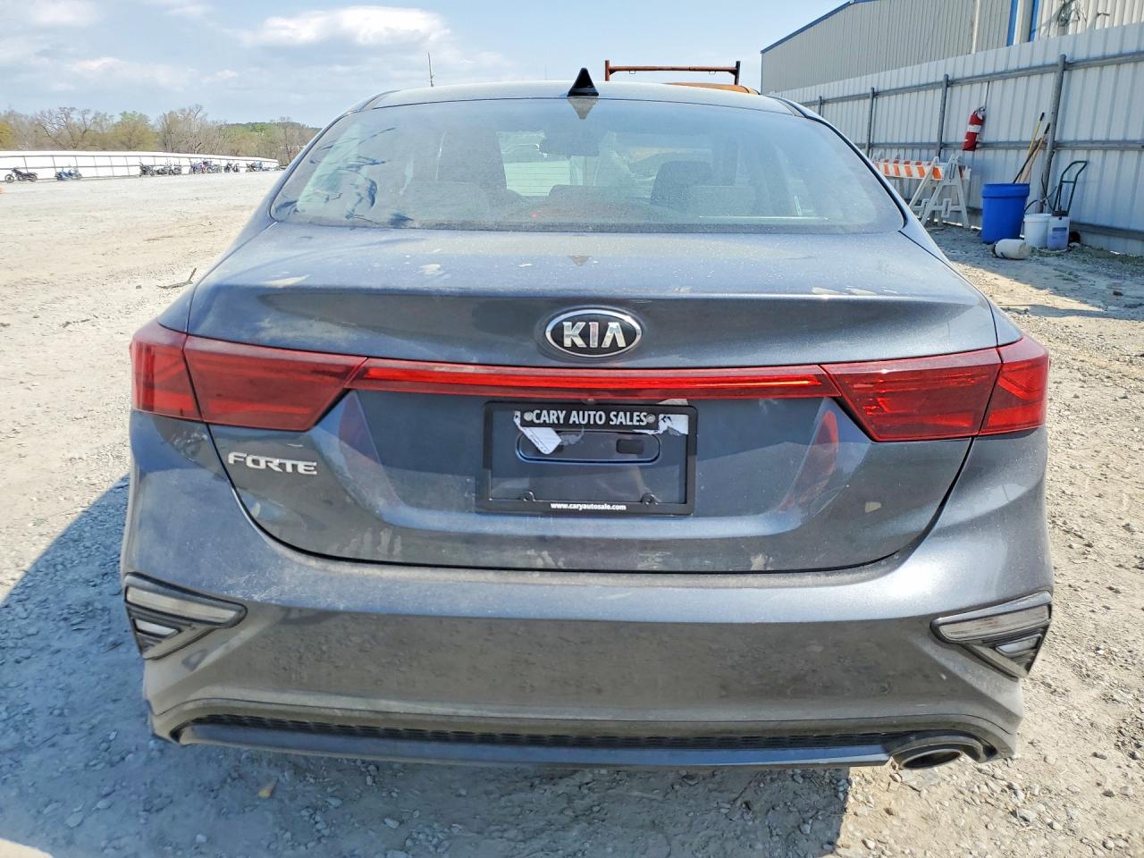 Kia Forte Lxs