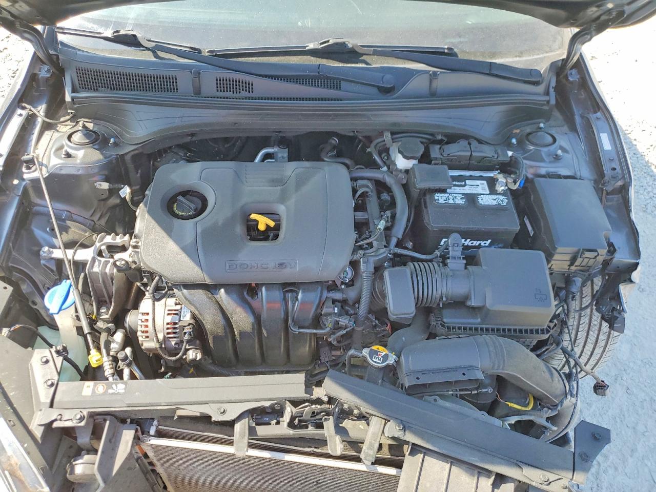 Kia Forte Lxs