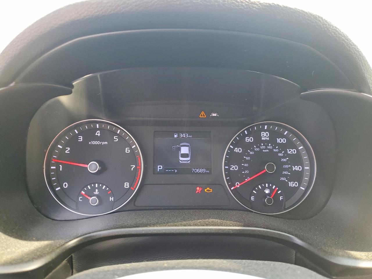 Kia Forte Lxs