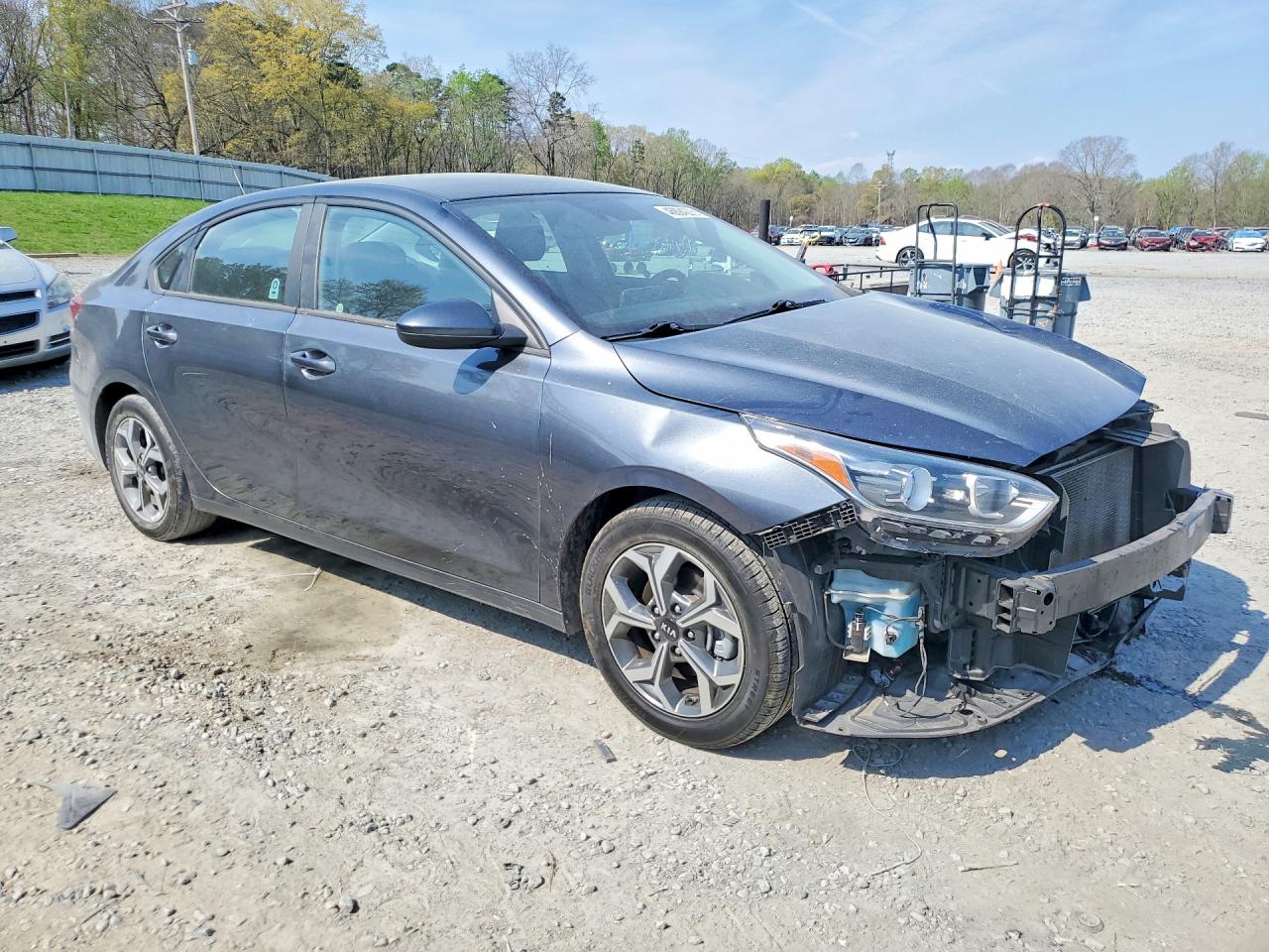 Kia Forte Lxs