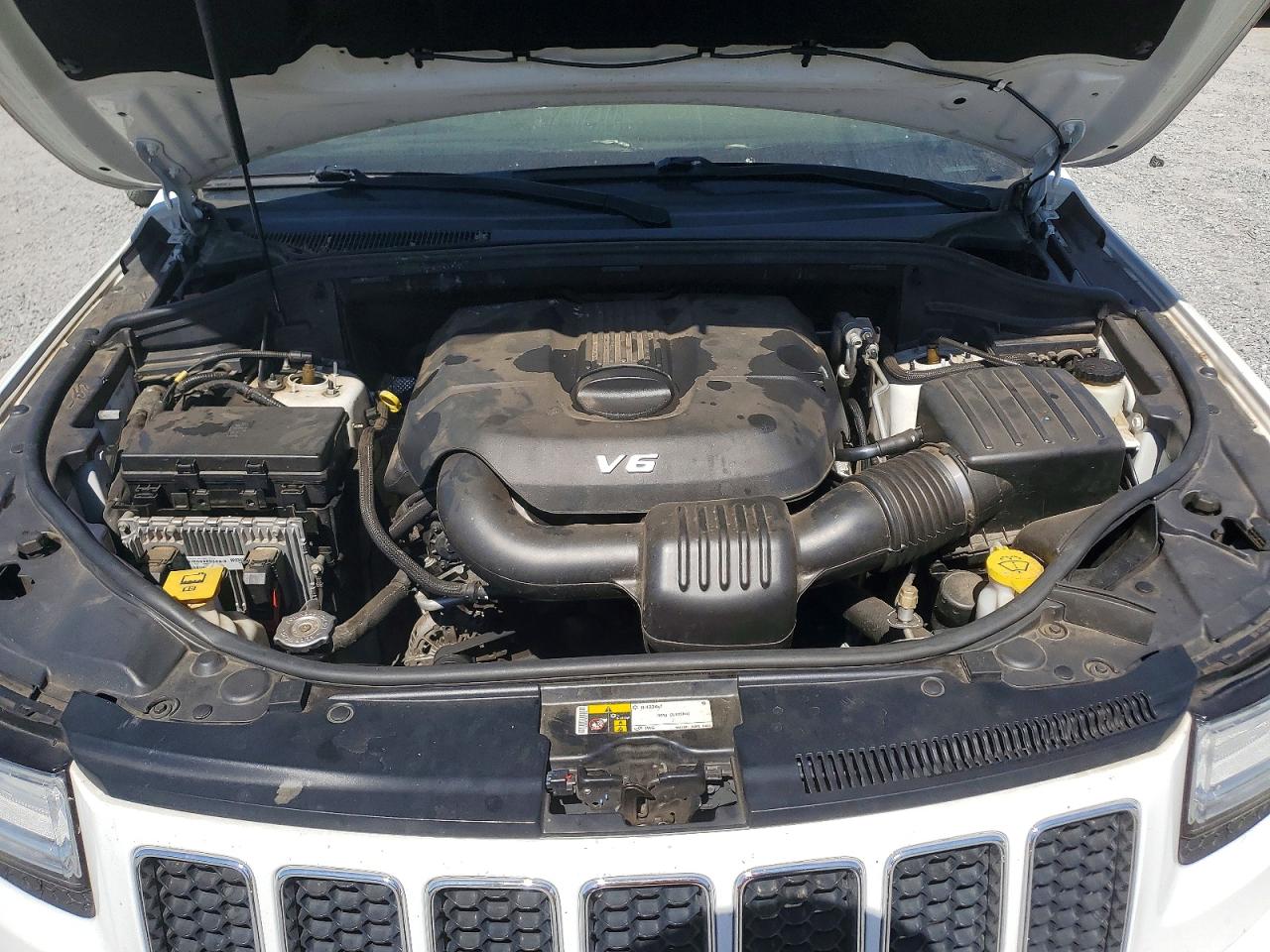 Jeep Grand Cherokee Overland