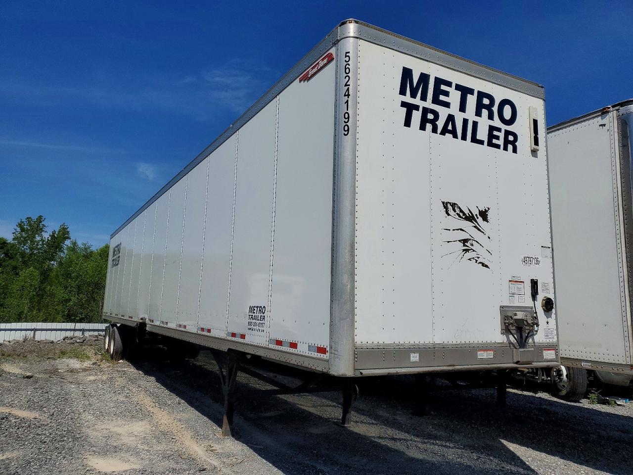 Salvage Ggsd Trailer Ggsd Trail Image