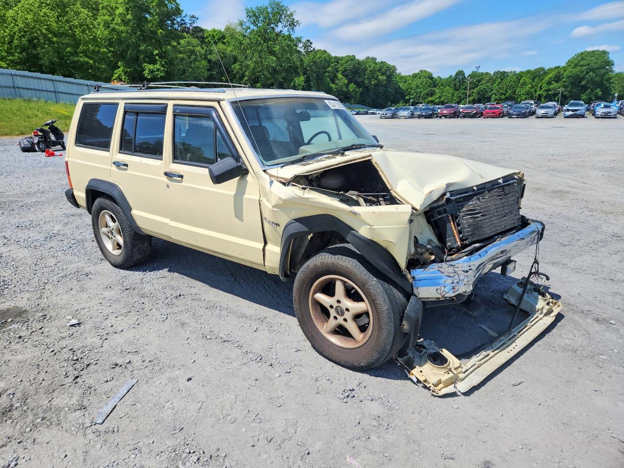 Jeep Cherokee