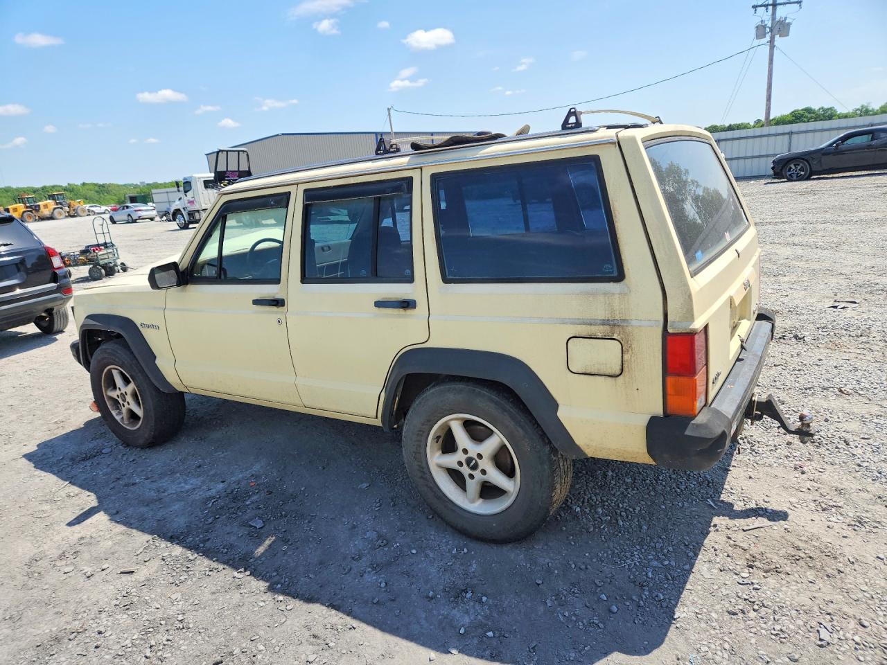 Jeep Cherokee