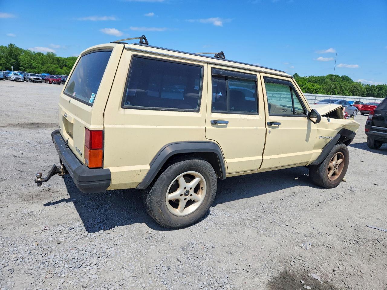 Jeep Cherokee
