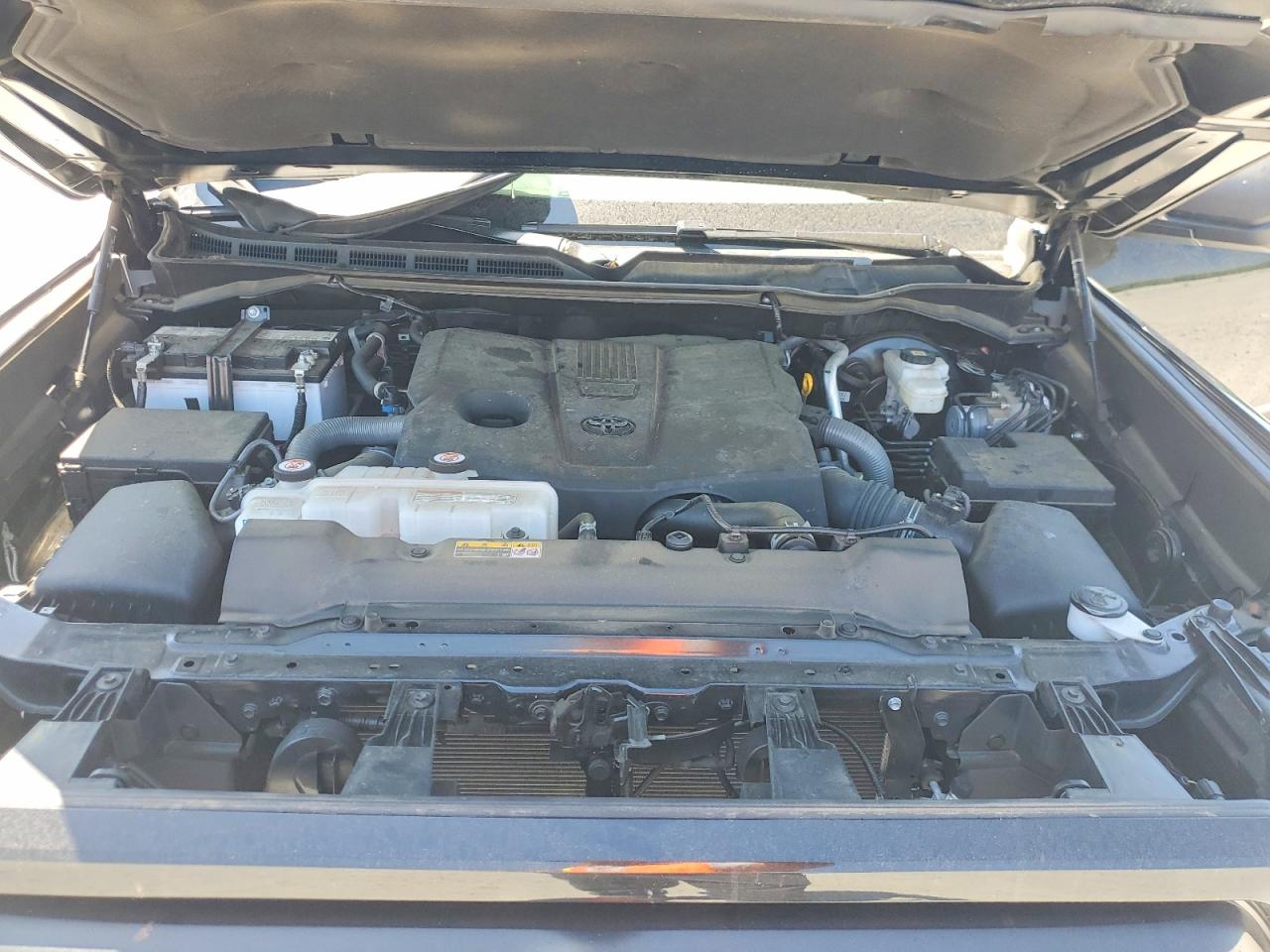 Toyota Tundra Sr5