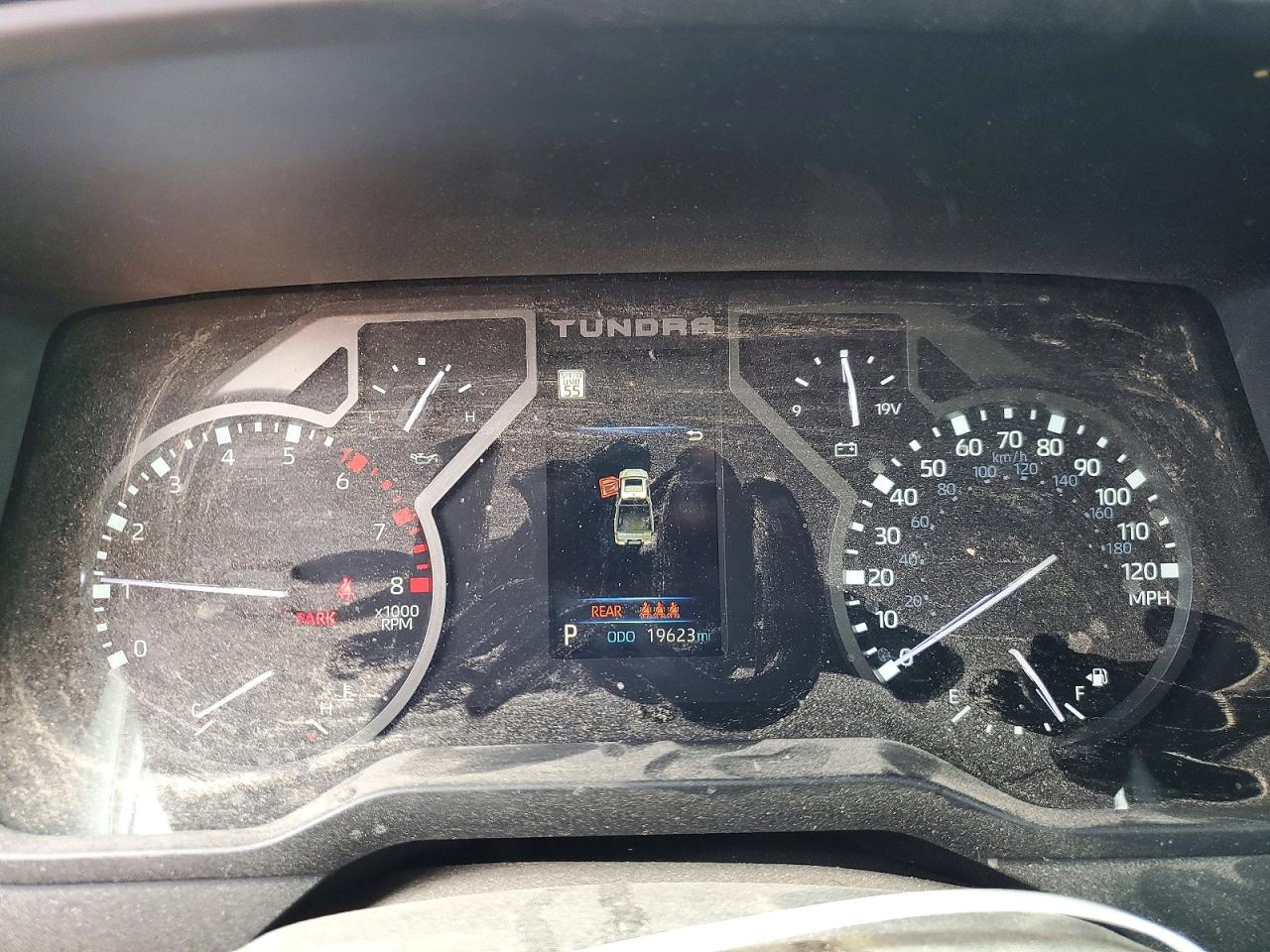 Toyota Tundra Sr5