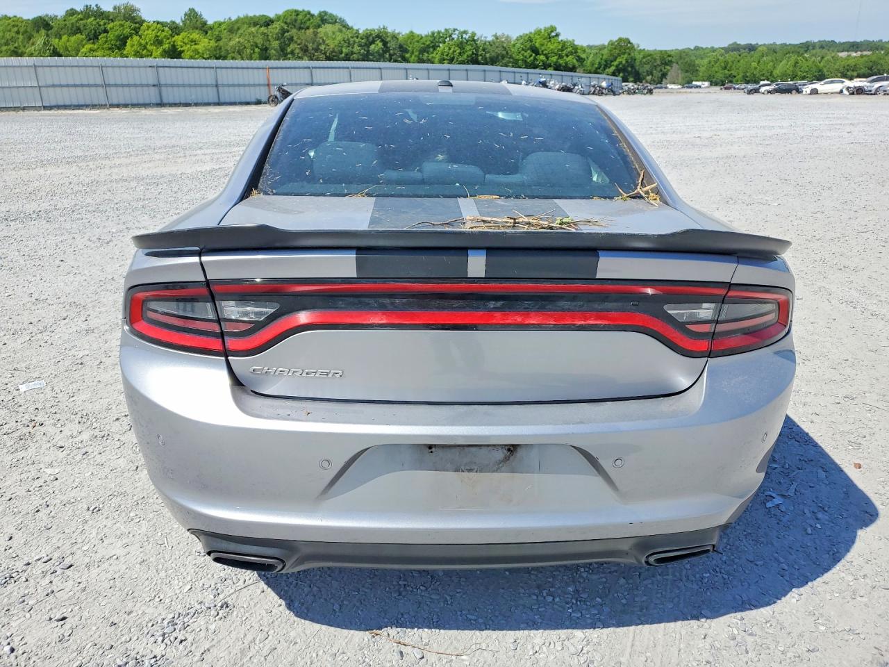 Dodge Charger Se