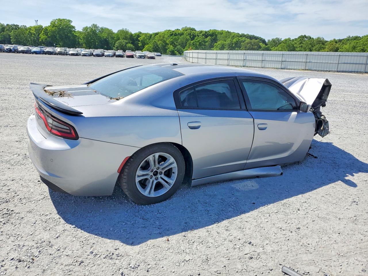 Dodge Charger Se