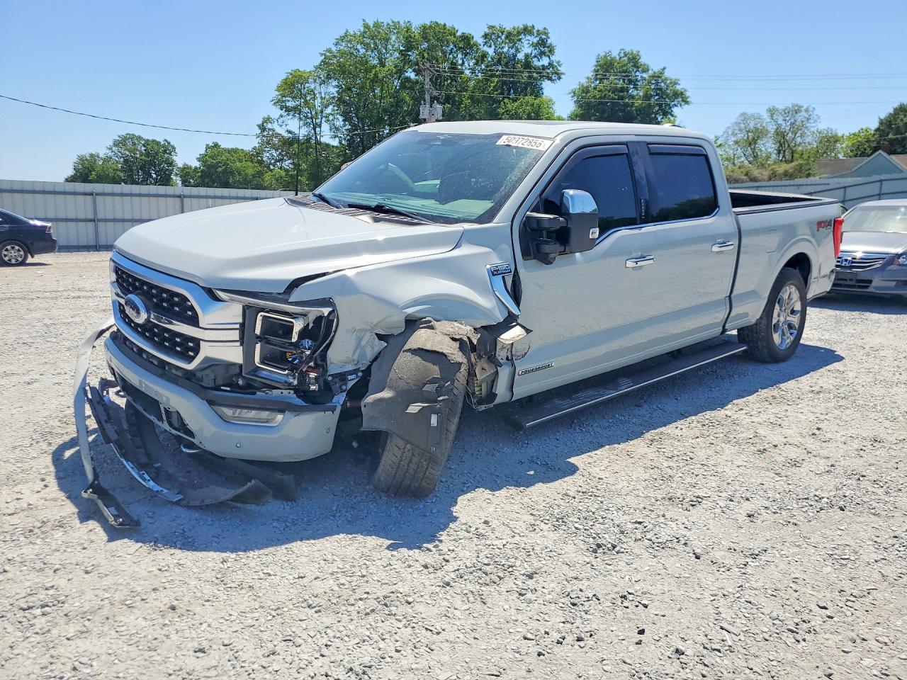 Salvage Ford F-150 Image
