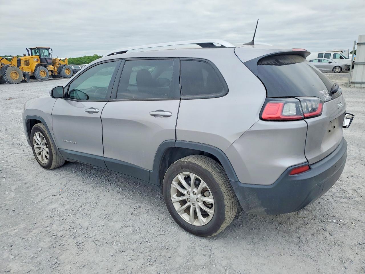 Jeep Grand Cherokee Latitude