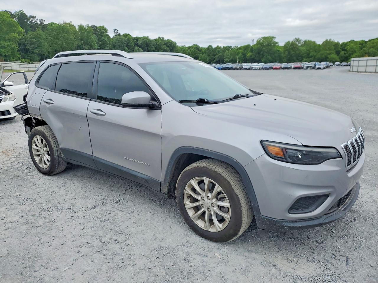 Jeep Grand Cherokee Latitude