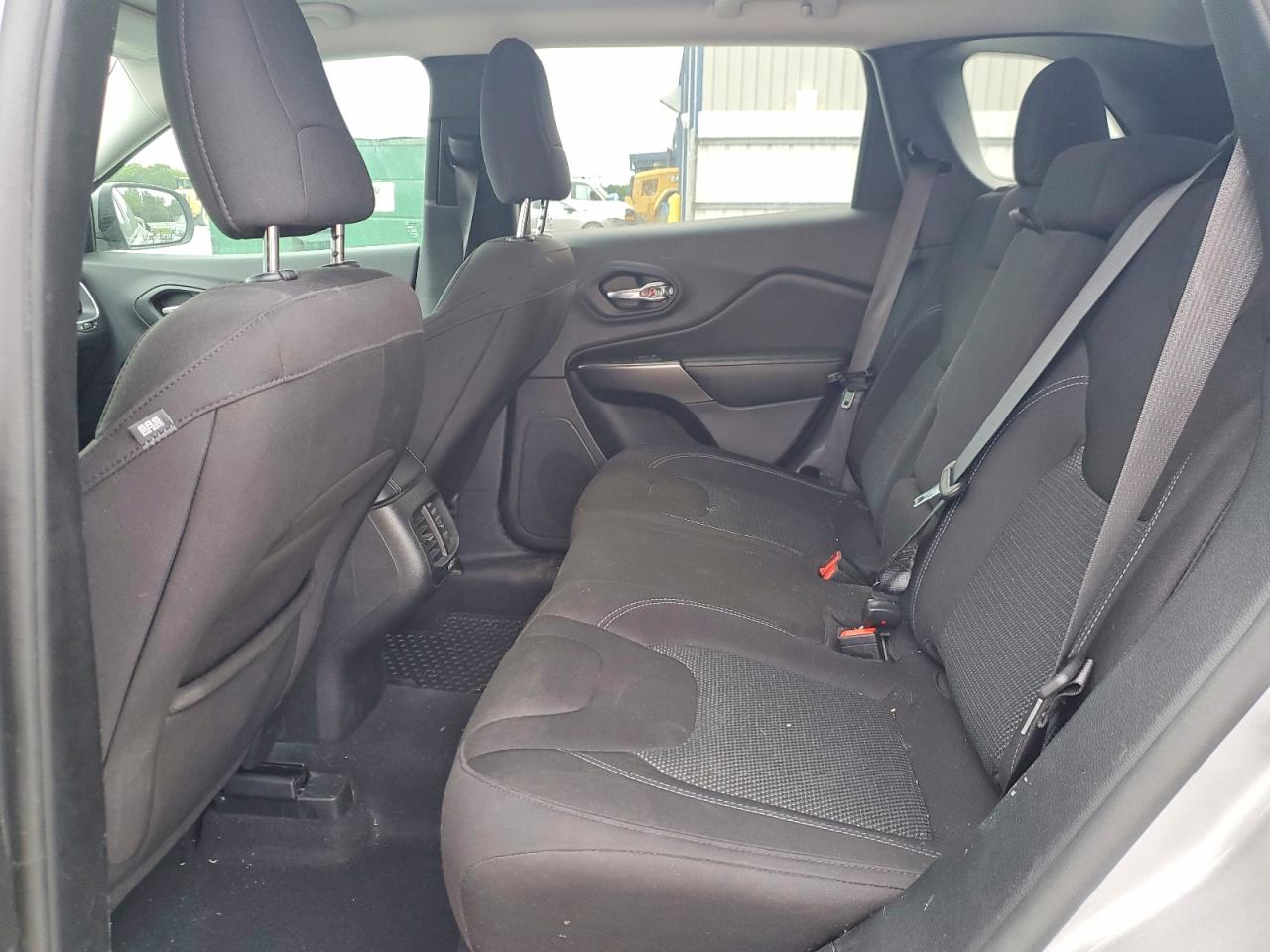 Jeep Grand Cherokee Latitude