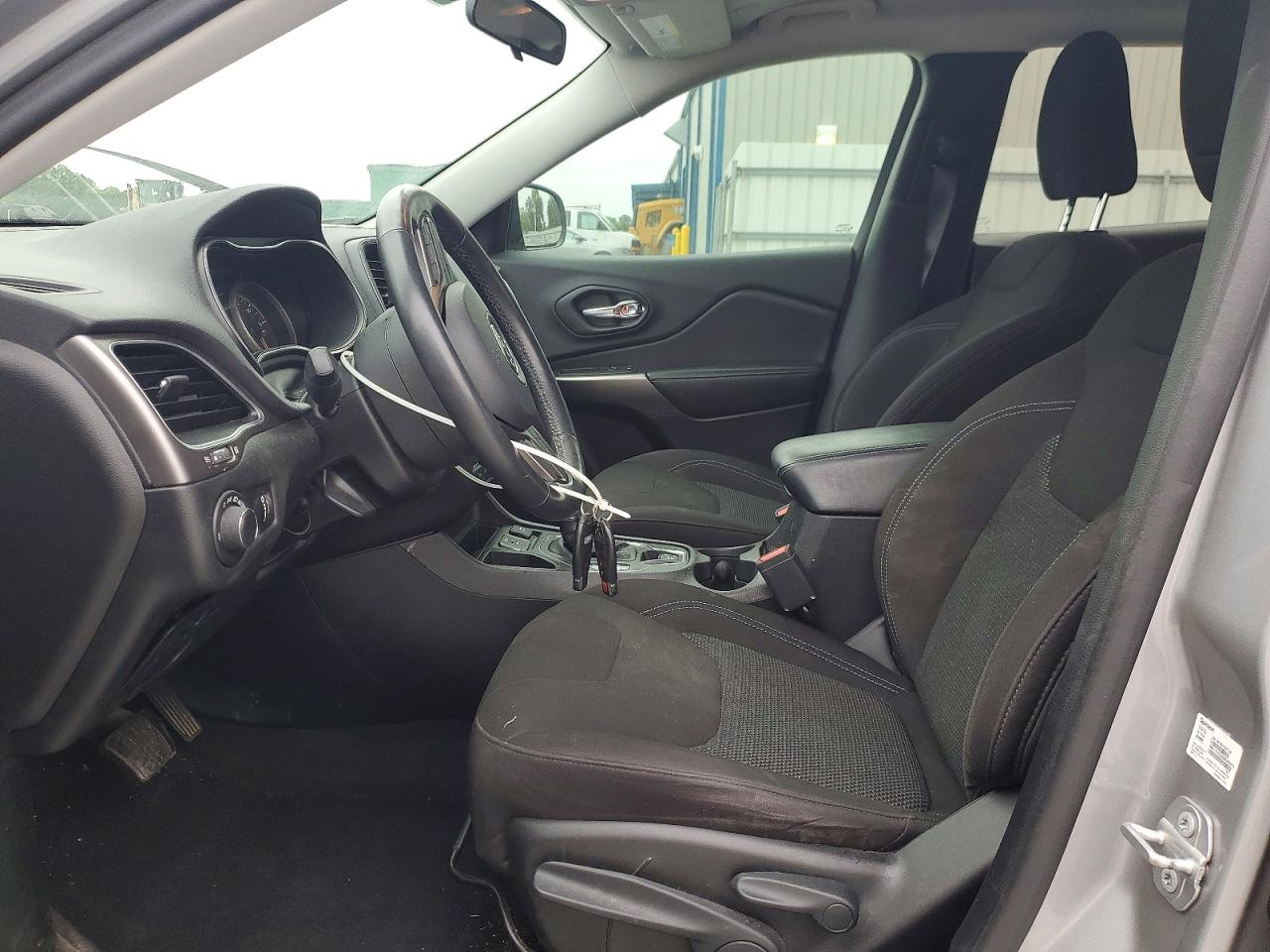 Jeep Grand Cherokee Latitude