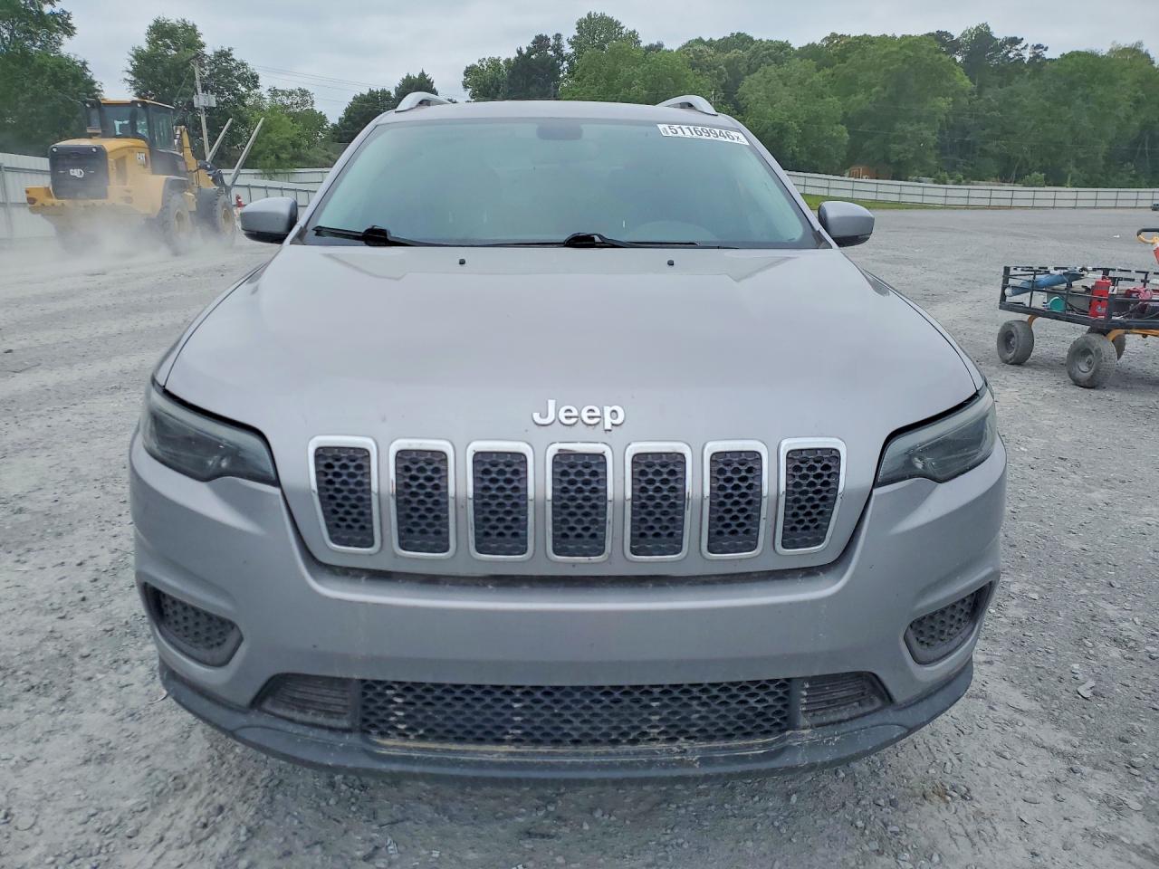 Jeep Grand Cherokee Latitude