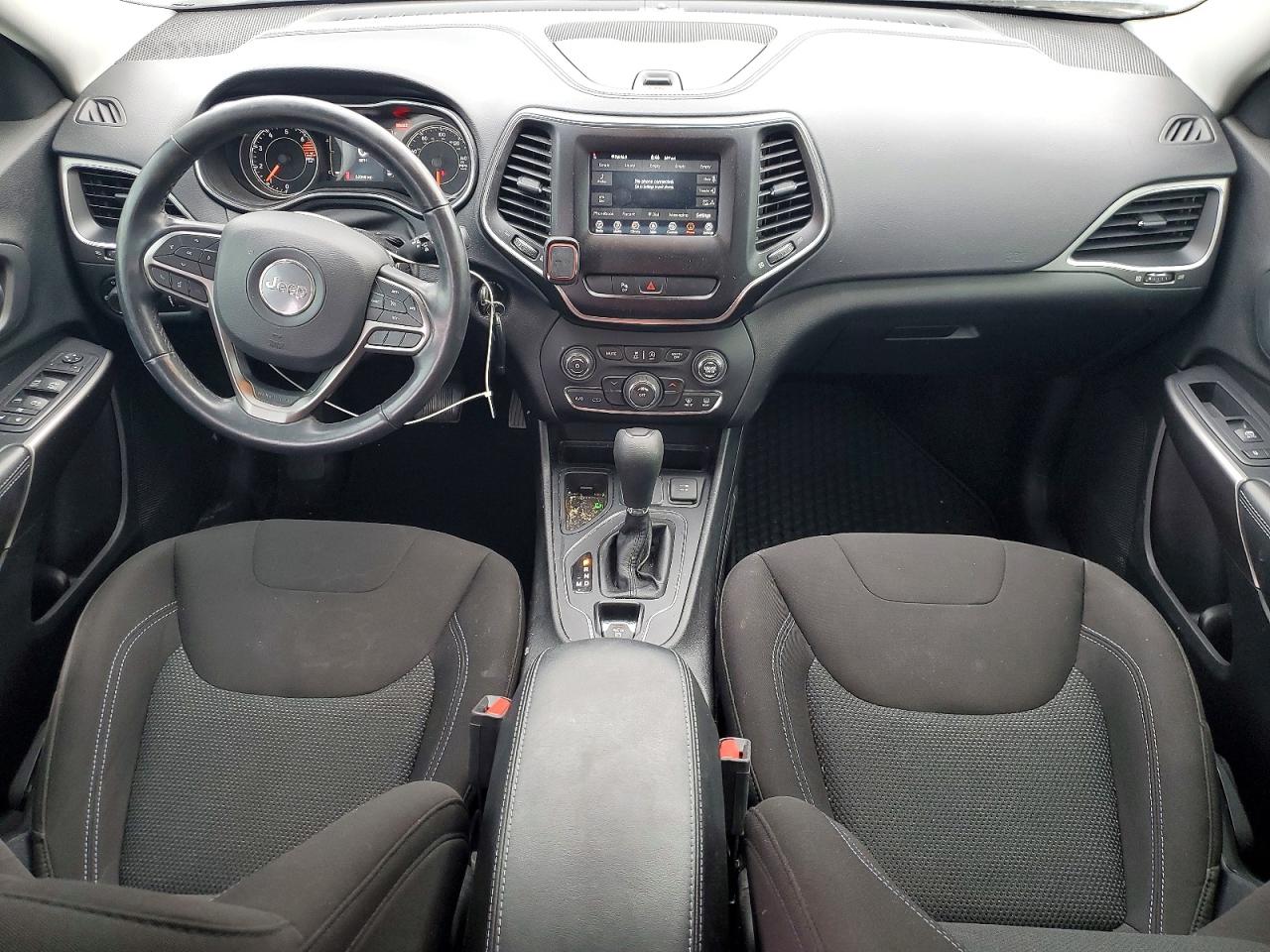 Jeep Grand Cherokee Latitude