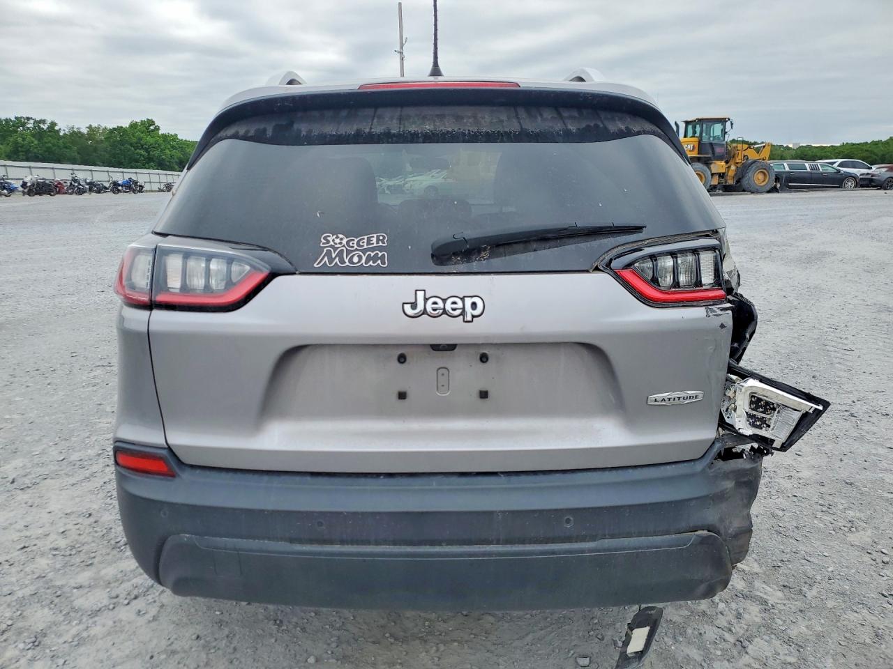 Jeep Grand Cherokee Latitude
