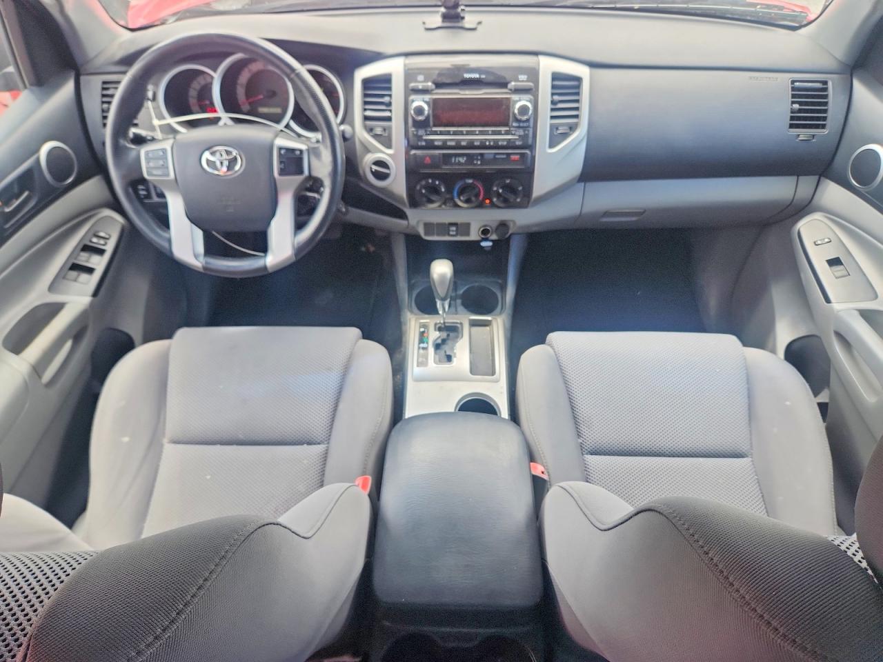 Toyota Tacoma Double Cab