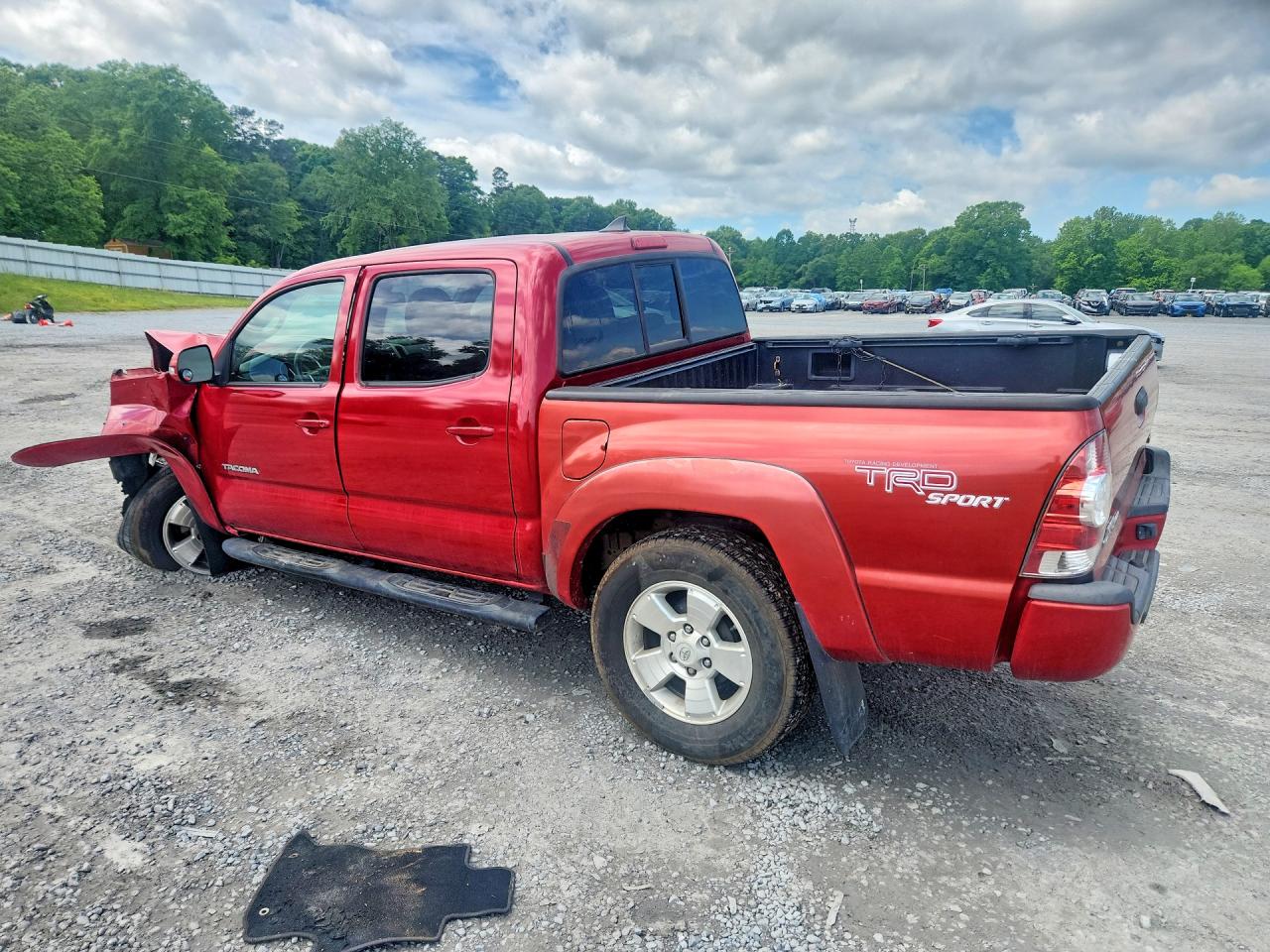 Toyota Tacoma Double Cab