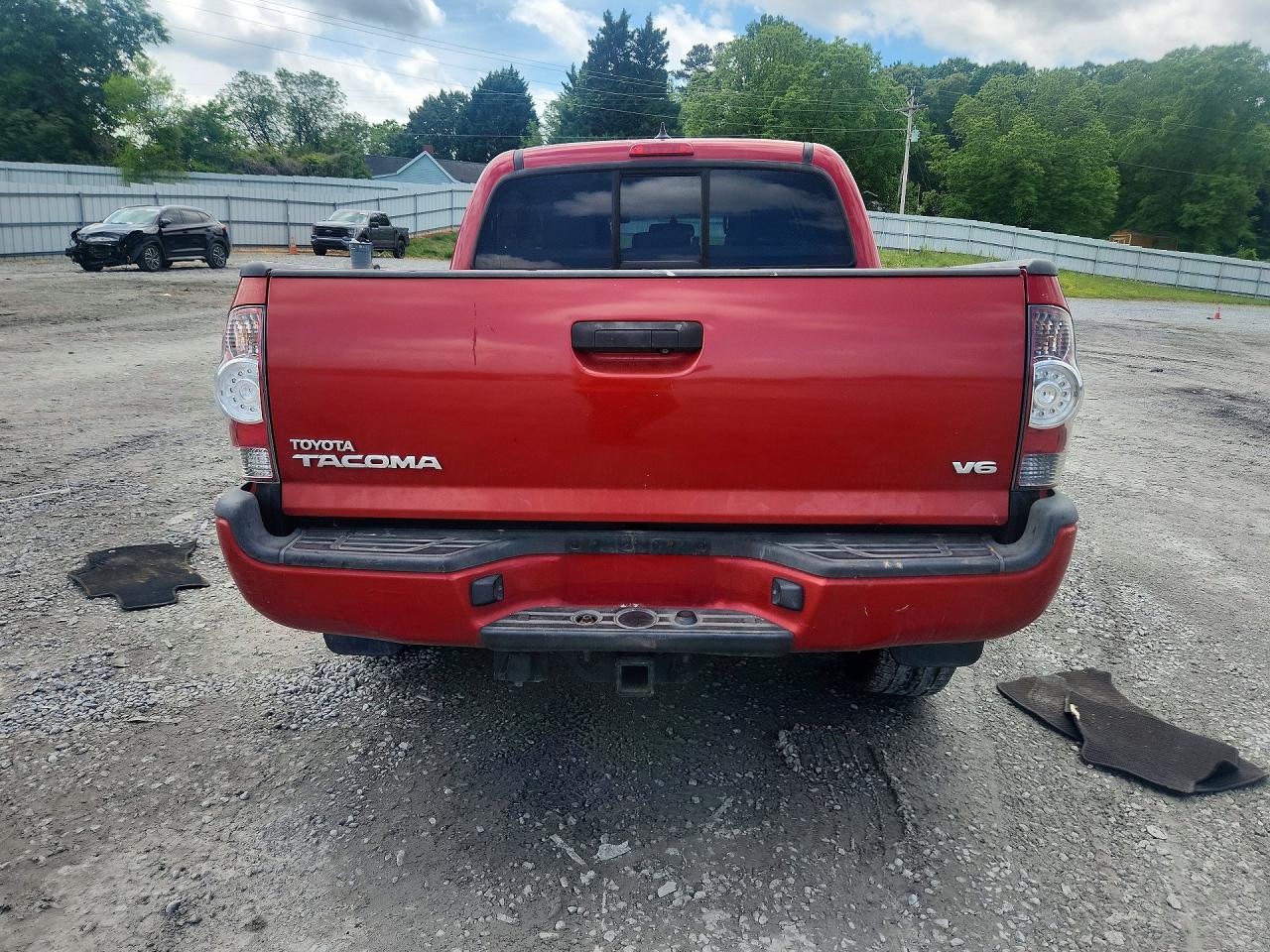 Toyota Tacoma Double Cab
