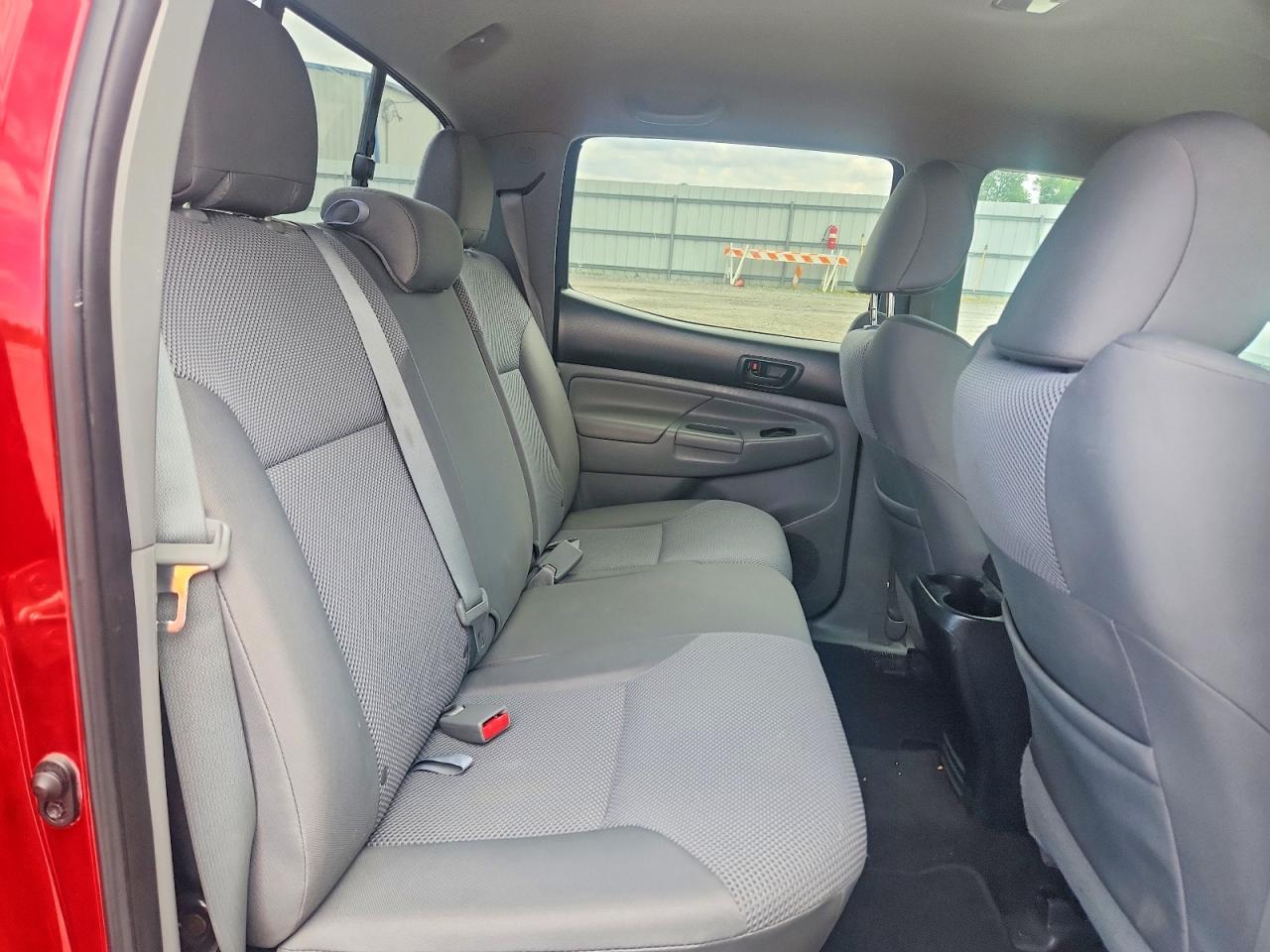 Toyota Tacoma Double Cab