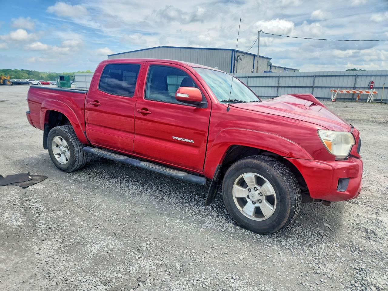 Toyota Tacoma Double Cab